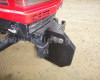 Counter Weight, 9kg, for Japanese compact tractors (5)